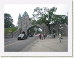 Gate Through Wall of Old Quebec City 2 * 2592 x 1944 * (1.56MB)
